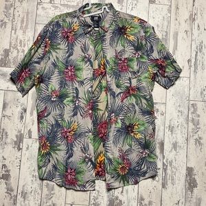 H&M button down